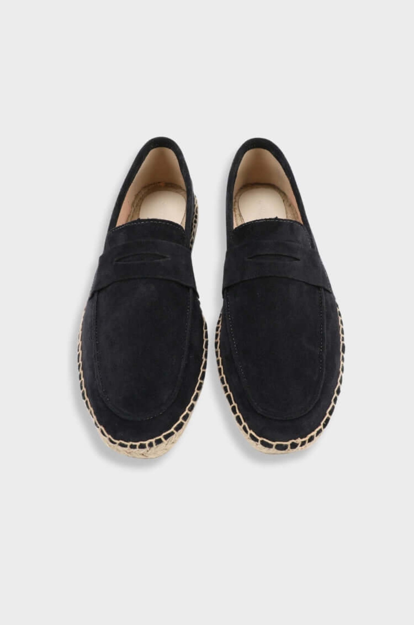 MOKASSINS ESPADRILLES