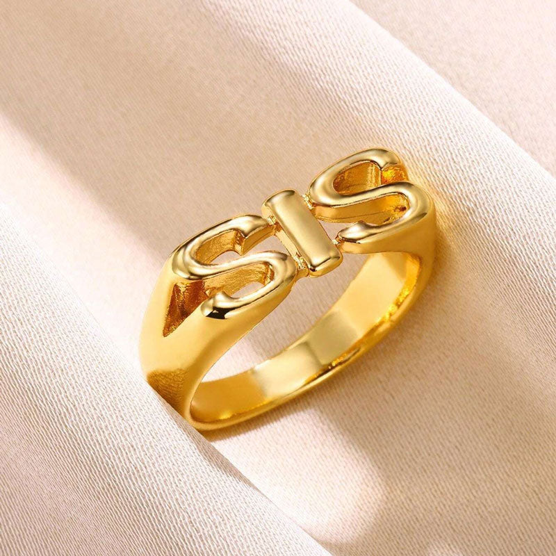 Melianora | Ring aus 18K Gold