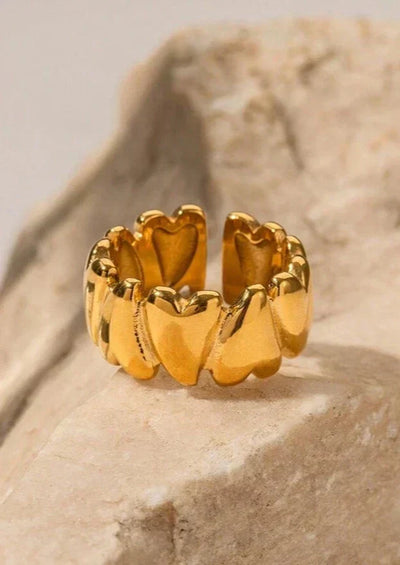 Hazel | Ring mit Herzform