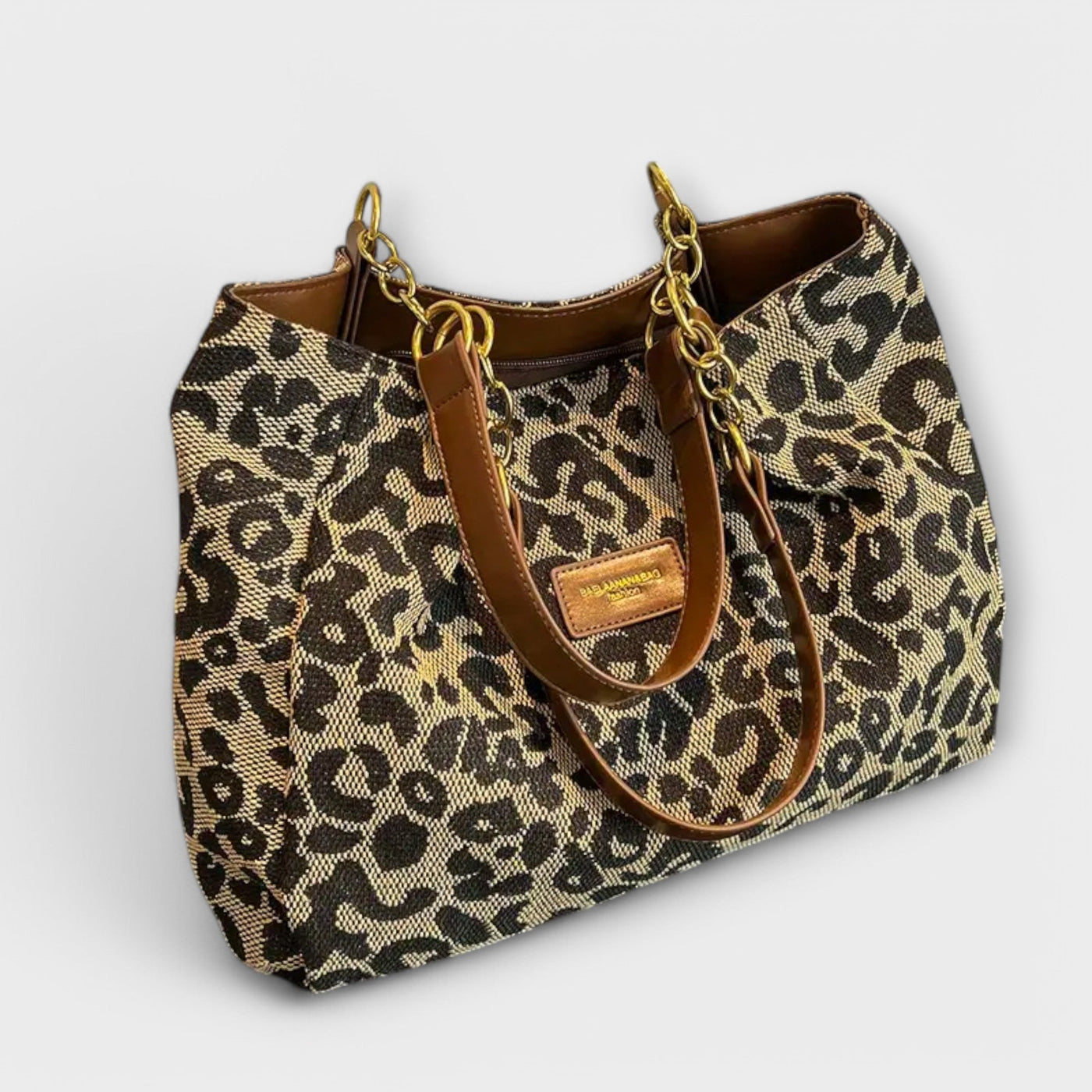 Gianna Boutique - Leoprint Umhängetasche