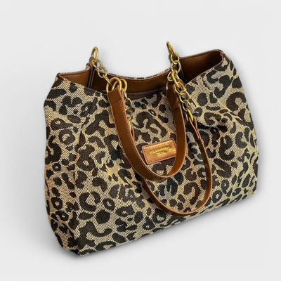 Gianna Boutique - Leoprint Umhängetasche