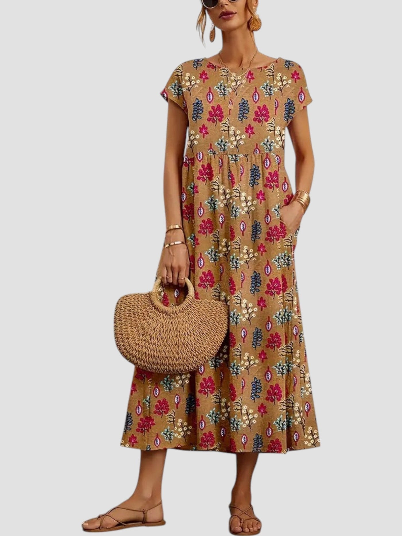 Roselle | Kleid