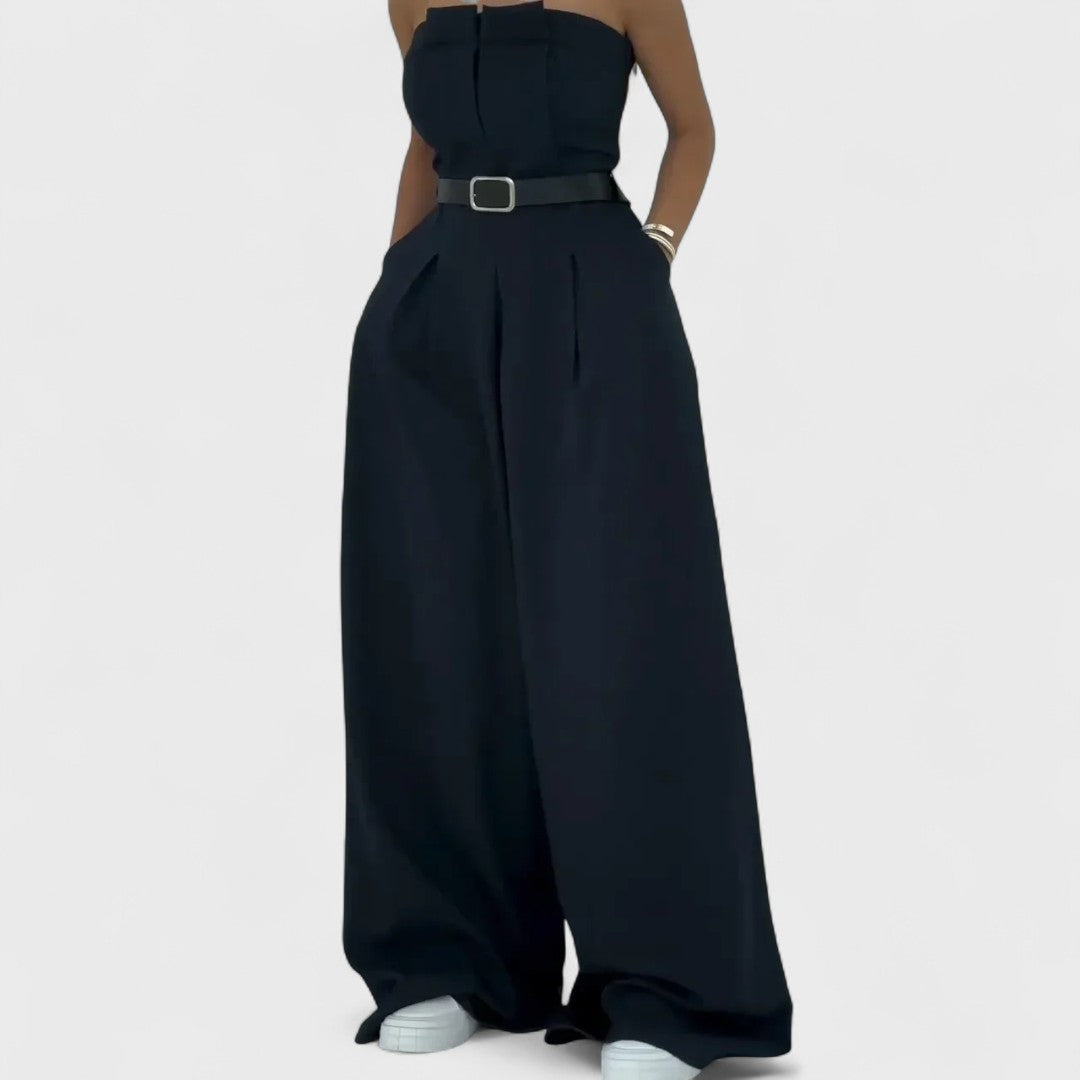 Eclat - Damen Ensemble Bustier + Jacke - Eleganter und trendiger Stil