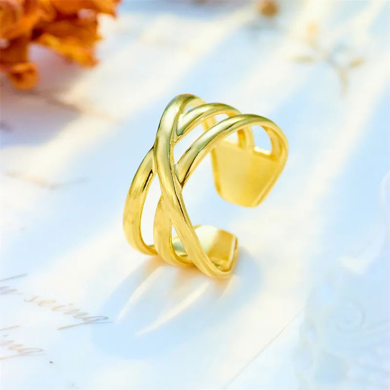 Lourizeth | 18K Goldring