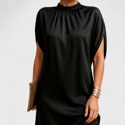 Trudy – Elegantes, figurbetontes Kleid