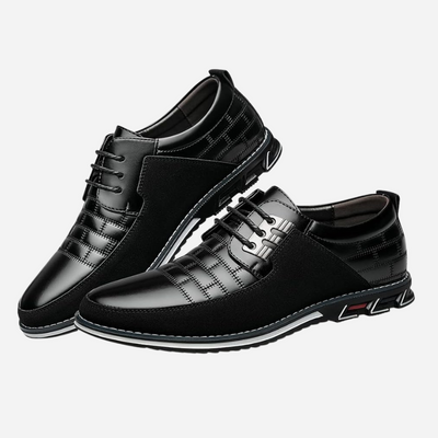 LUIGI | ATMUNGSAKTIVE LEDERSCHUHE