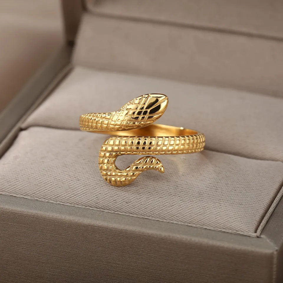 Ayannelise | Ring aus 18K Gold