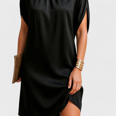 Trudy – Elegantes, figurbetontes Kleid