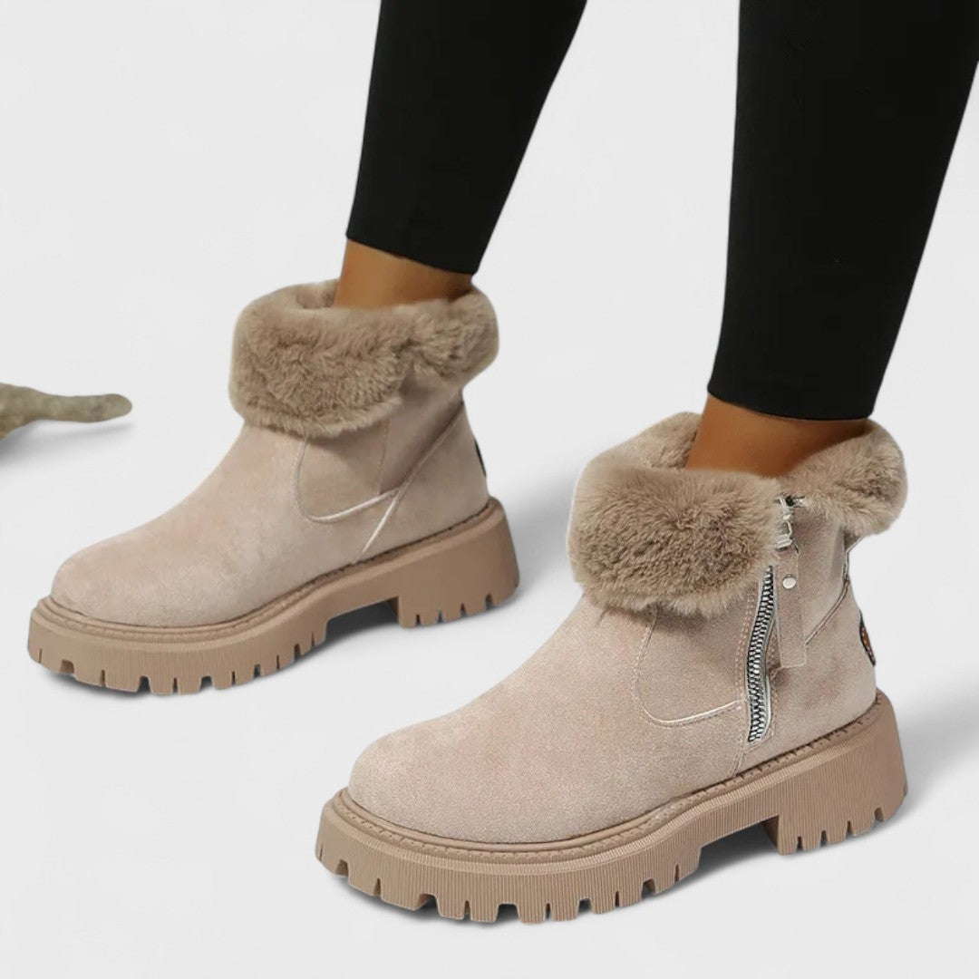 Noria - Warme und bequeme Winterstiefel