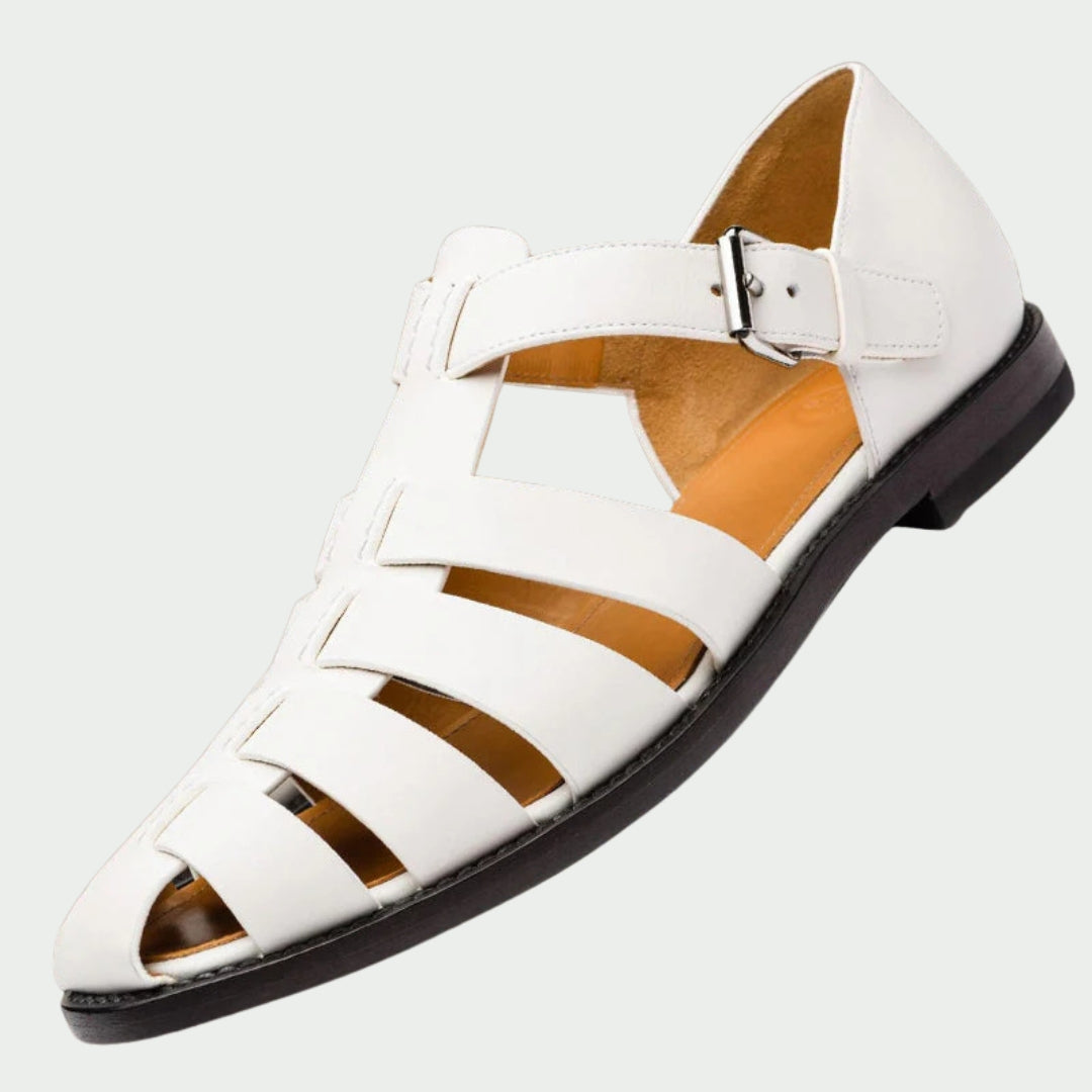 ROSSI ROMA™ | LEDERSANDALEN