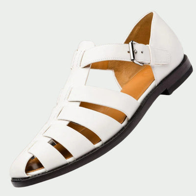 ROSSI ROMA™ | LEDERSANDALEN