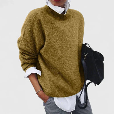 Lorna - Sofistiziertes Sweatshirt