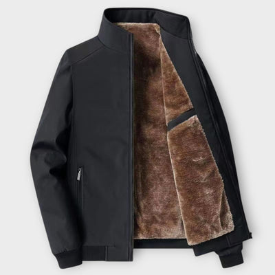 Marc | Wärmende, wasserdichte Jacke