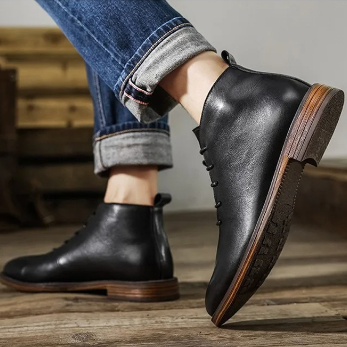 BRADFORD™ | LEDERSCHUHE