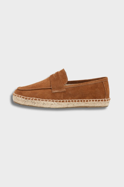 MOKASSINS ESPADRILLES