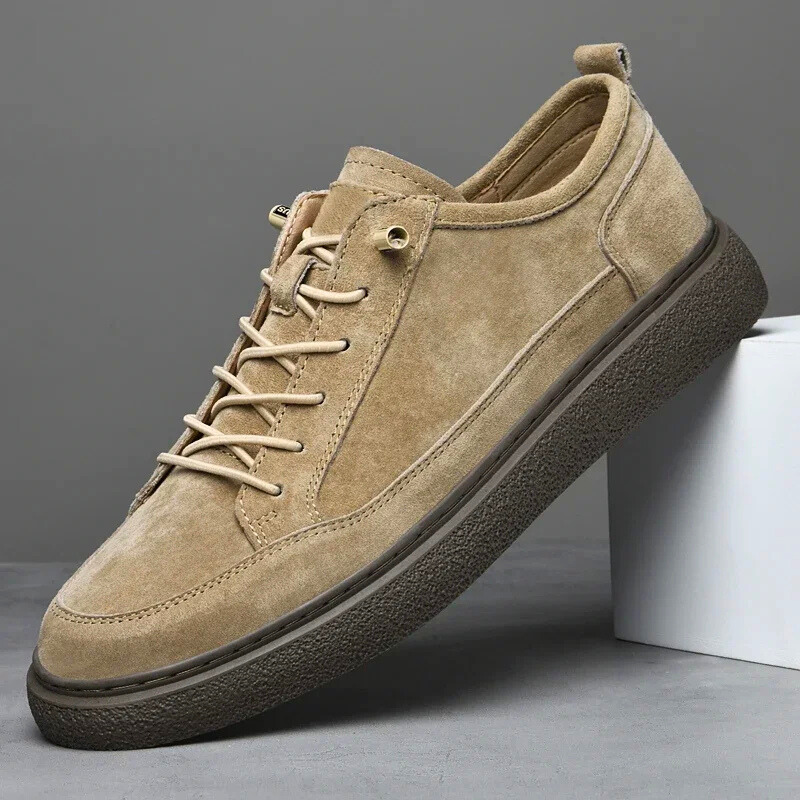 MATTEO | SNEAKER AUS Wildleder