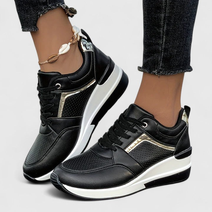 Novyssa Orthopädische Schuhe mit Komfort und Fußbettunterstützung
