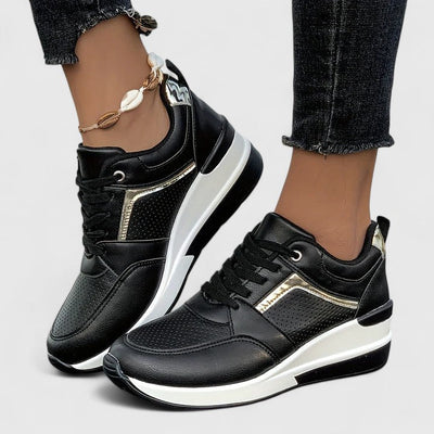 Novyssa Orthopädische Schuhe mit Komfort und Fußbettunterstützung