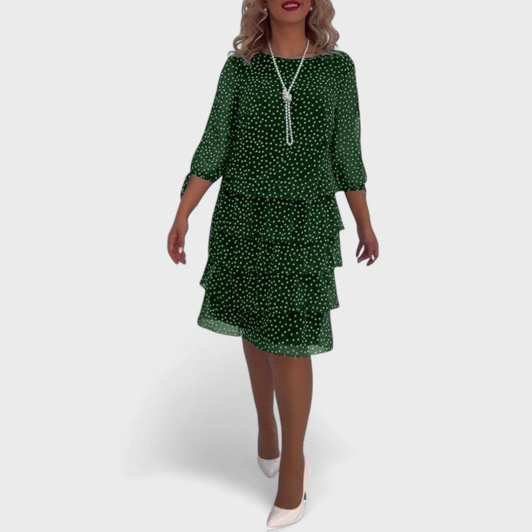 Clara – Klassisches Kleid