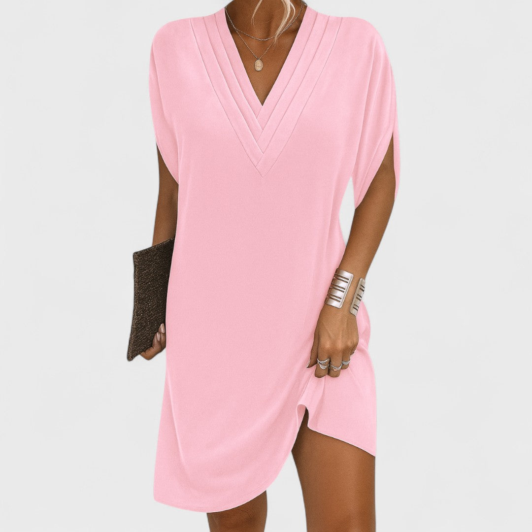 Sense - Elegantes Kleid mit ansprechendem Schnitt
