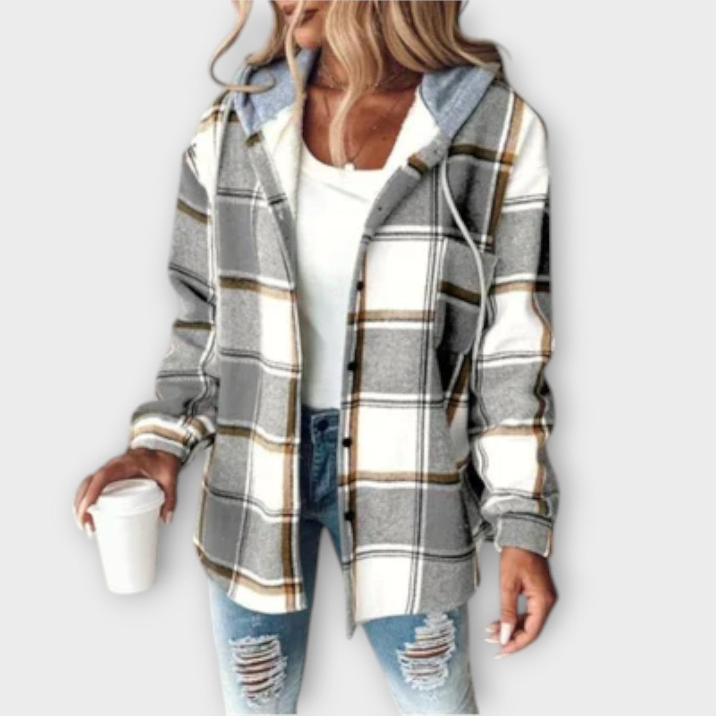 Sara - Bequeme Jacke