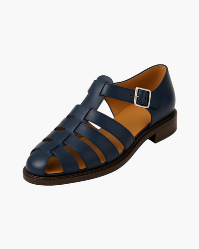 GRAZIO | GESCHLOSSENES SANDALEN MIT RIEGEL
