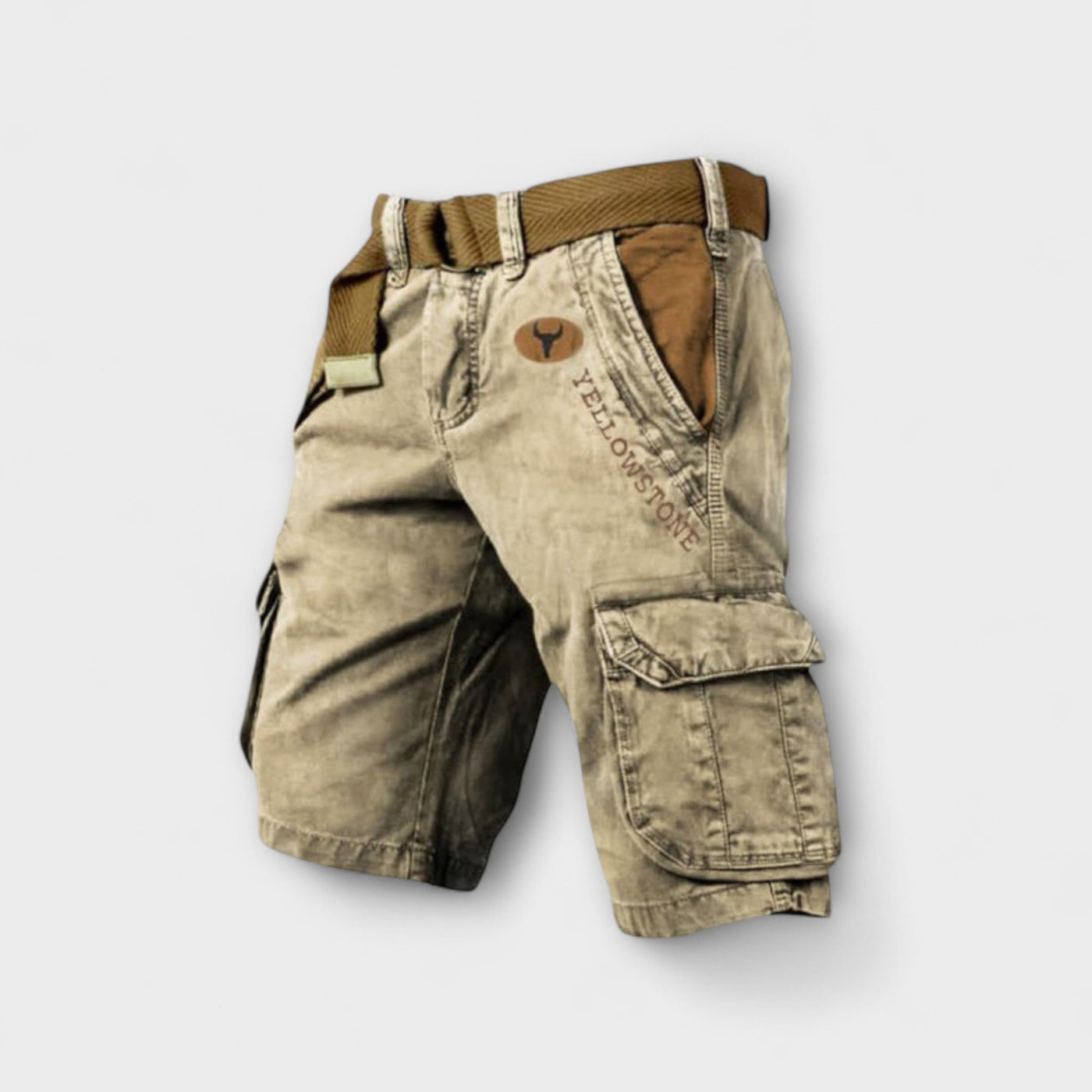 Widerstandsfähige Cargo-Hosen