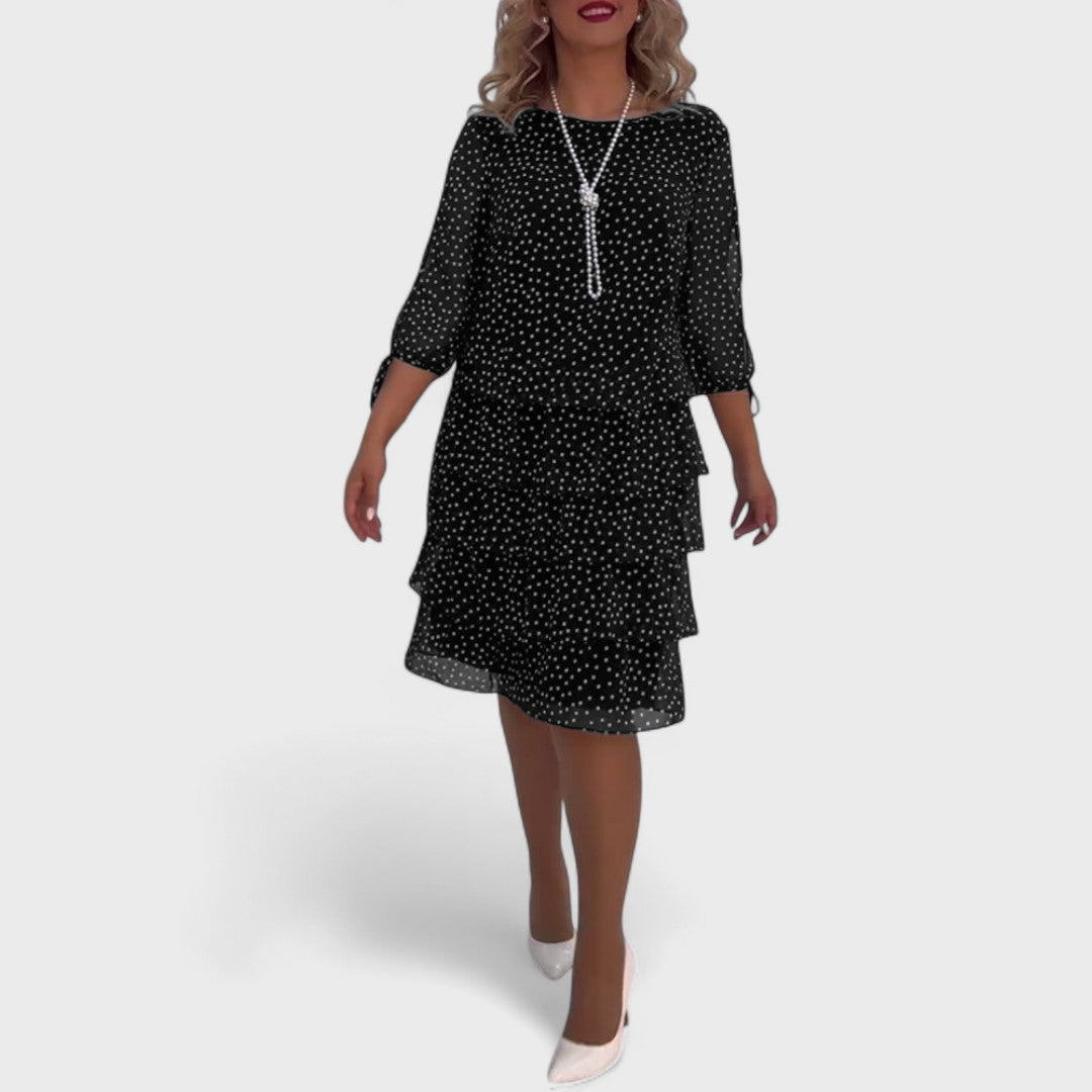 Clara – Klassisches Kleid