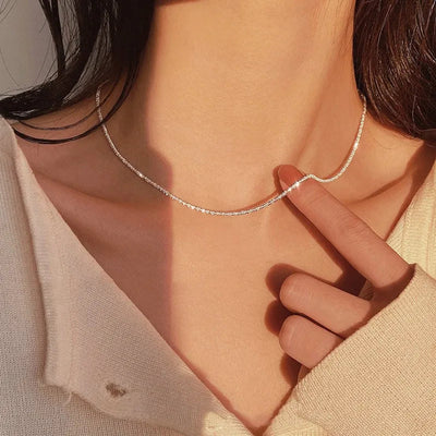 Halskette Elegance-Clavicola