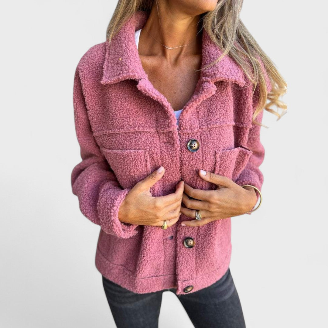Laverinne - Elegante und bequeme Jacke