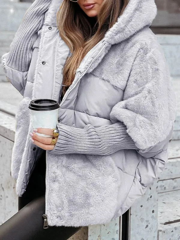 Ava - Elegante Daunenjacke