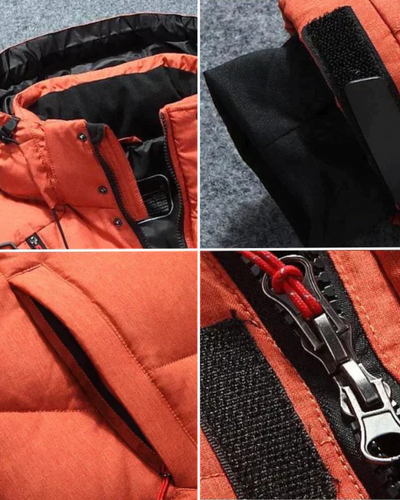 Winterjacke Elite