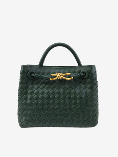 Eloise | Woven Kompakte Texturierte Tasche