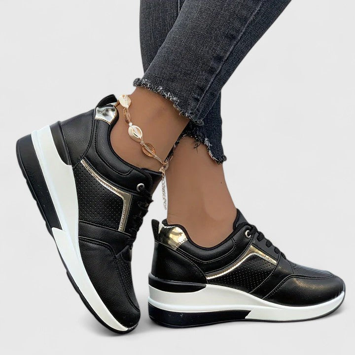 Novyssa Orthopädische Schuhe mit Komfort und Fußbettunterstützung