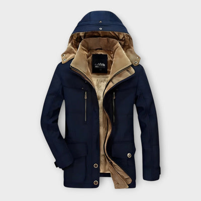 Winterjacke Gepolstert Francesco
