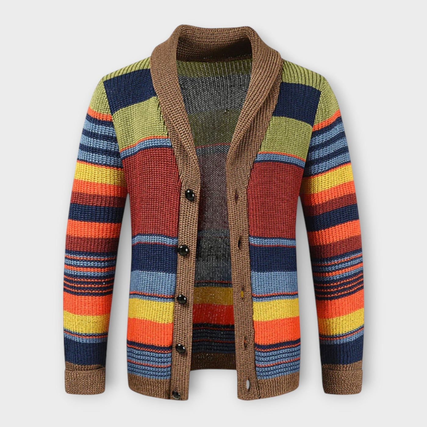 James｜Gemütlicher Cardigan