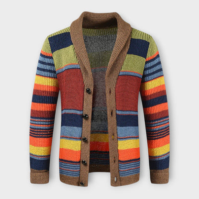 James｜Gemütlicher Cardigan