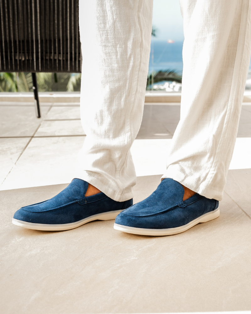 MOKASSINS AUS SUEDE (1+1 GRATIS)