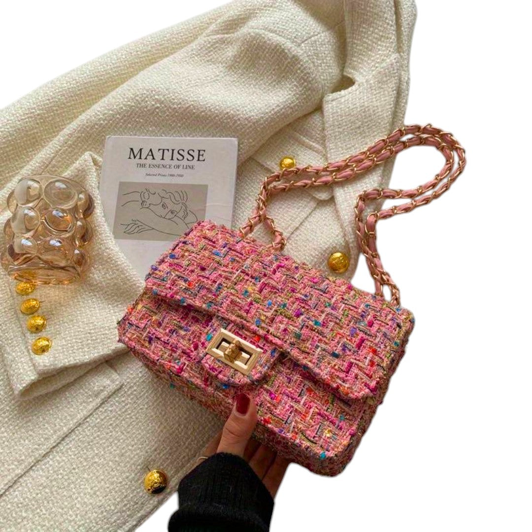 Gianna Boutique - Elegante Damen Schultertasche