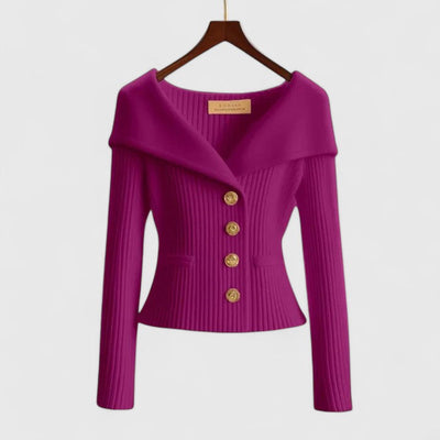 Clariza - Eleganter Cardigan