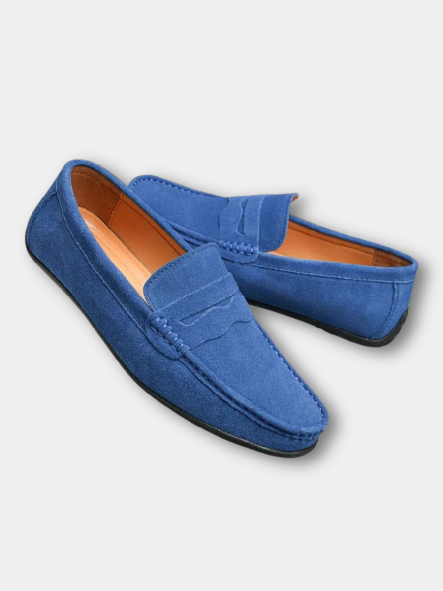 GIULIO | MOCCASINS AUS LEDER