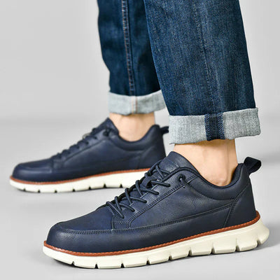 FELICE | SNEAKER AUS LEDER MIT ORTHOPÄDISCHEM KOMFORT