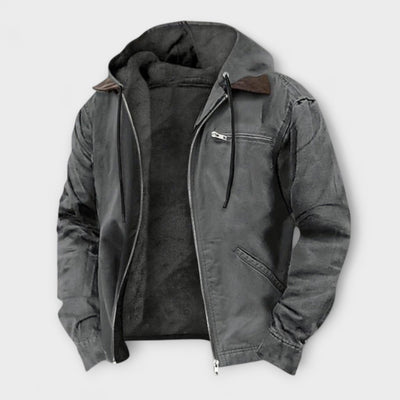 Wollmischjacke