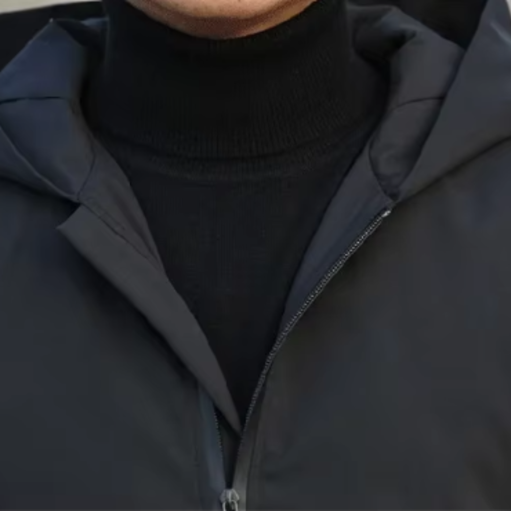 Elegante Windjacke für Herren