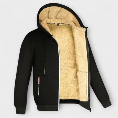 Fleece-Pullover für Männer