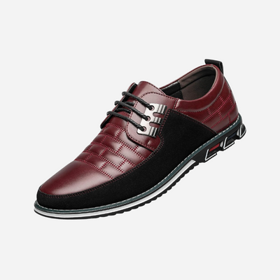 LUIGI | ATMUNGSAKTIVE LEDERSCHUHE