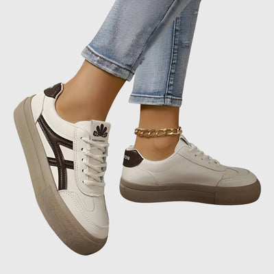 Elza Orthopädische Sneakers Absoluter Komfort Schmerzlinderung