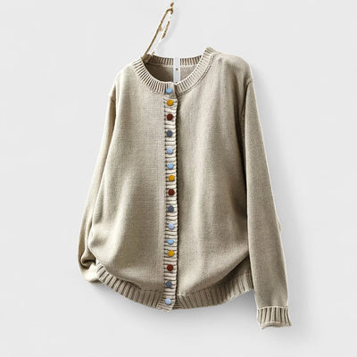 Diane - Bequemer und eleganter Cardigan