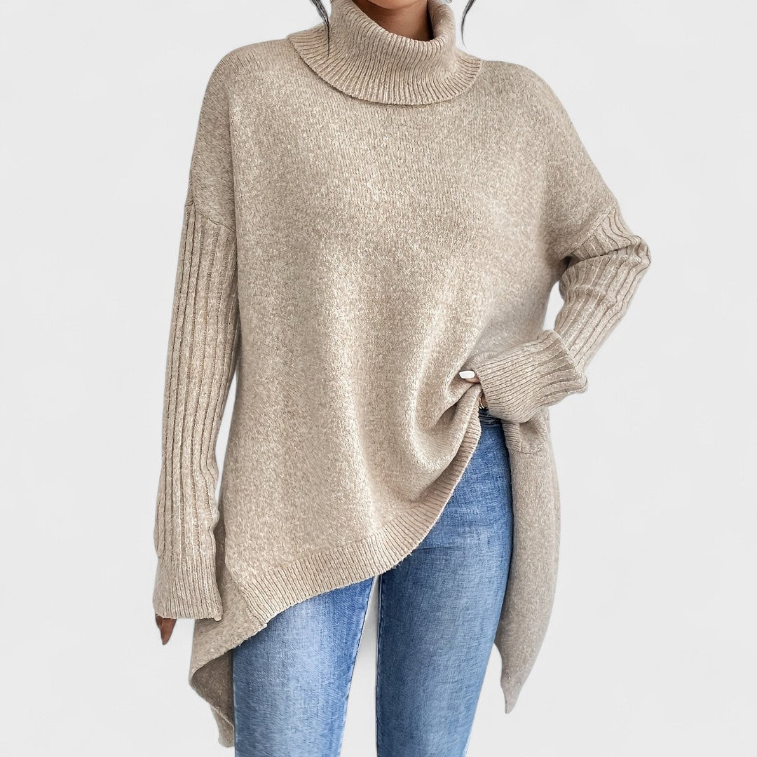 Laila - Oversize-Pullover