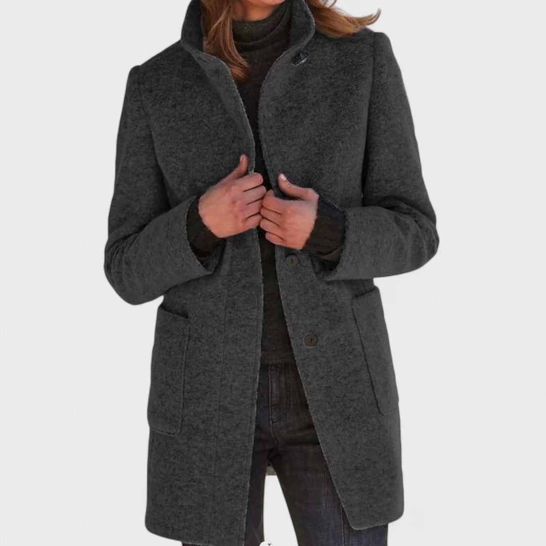 Rosa - Zeitlose Jacke